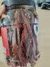 妙上品香辣味薄脆鸡胸片80g鸡肉干解馋健康卡脂代餐香脆网红休闲零食 实拍图