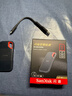 闪迪（SanDisk）1TB Type-c USB3.2 NVMe移动固态硬盘（PSSD）E61卓越版 1050MB/s三防保护 手机笔记本电脑外接SSD 实拍图