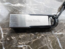 闪迪（SanDisk）64GB U盘 CZ73 安全加密 数据恢复 学习电脑办公投标 小巧便携 车载 大容量金属优盘 实拍图