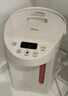 美的（Midea）电水瓶母婴级316L不锈钢内胆水壶家用5L大容量净饮水机自动断电智能保温恒温一体除氯冲奶01CPro 实拍图