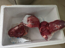 鲜京采 国产黄牛谷饲原切牛腿肉3斤 生鲜牛肉 烧烤炖煮食材 实拍图