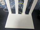 华为路由AX3 双频合一 自动优选 wifi6/多连不卡无线家用穿墙/AX3000/高速千兆路由器 实拍图