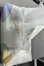 洁丽雅（Grace）居家差旅便携一次性洗脸巾珍珠纹绵柔毛巾3包 20*20cm 90抽/包 实拍图
