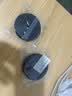 电脑理线器魔术贴桌面收纳固定整理免打孔绕线器电线网线电源线手机数据线多功能窗帘扎带自粘式 【任意裁剪】10米-黑色（5米两卷） 实拍图
