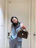 爱情海包包女包斜挎包单肩手提包小众轻奢品牌老婆生日520送女朋友礼物 实拍图