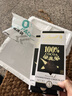 瑞士莲【官方正品】特醇排块100％可可50g 黑巧 健身减脂 生日礼物 实拍图