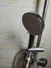 京东京造 淋浴手持增压花洒喷头 4功能淋浴喷头带喷枪3档出水 节水易清洁 实拍图
