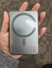 图拉斯小云宝超薄magsafe磁吸充电宝无线快充10000毫安可上飞机小巧便捷适用iphone17外接电池Air苹果16 【热销爆款】深空灰-10000mAh【旗舰新升级】 【3C认证】轻便出行力荐- 实拍图