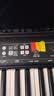 雅马哈（YAMAHA）(YAMAHA) PSR- F52儿童成人通用零基础初学入门娱乐演奏电子琴 实拍图