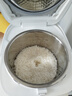 松下（Panasonic）Xtra零零煲电饭煲0涂层IH家用无涂层电饭锅4-5人不锈钢胆4升一级能效SR-HFS153C-W 实拍图