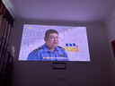 极米Z6X Pro 三色激光旗舰版 1200CVIA 家用投影仪 轻薄智能投影机高清一体式云台2年质保国家补贴 实拍图