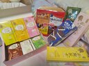 好利来半熟芝士蛋糕枚*2盒组甜品糕点短保点心零食下午茶 奥巧味4枚/盒+原味5枚/盒 实拍图