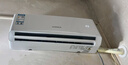 康佳空调大1匹新一级能效变频冷暖 快速控温 超省电纯铜管卧室空调挂机 国家补贴以旧换新KFR-26GW/L1 实拍图