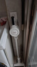 美的（Midea）吸尘器家用无线Q7Slim手持吸尘器 绿光显尘车载大吸力 除螨除尘小猫毛狗毛宠物吸尘器【防缠绕】 实拍图