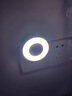 美的（Midea）LED人体感应小夜灯卧室床头灯儿童书房宿舍起夜灯适老改造迎宾灯 实拍图
