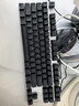 达尔优（dareu）EK815机械合金版机械键盘 有线电竞游戏键盘 87键多键无冲 笔记本电脑键盘 混光黑色青轴 实拍图
