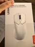联想（Lenovo）拯救者M7X SE游戏鼠标无线蓝牙有线三模电竞办公鼠标人体工学适用拯救者R9000/Y7000p斗战者 白色 实拍图