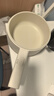 美的（Midea）电煮锅 小电锅 电蒸锅 宿舍小锅多功能锅辅食锅 1.6L学生寝室一体泡面小火锅电煮锅XZE2017 配蒸笼 实拍图
