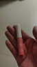卡姿兰（Carslan）彩色润唇膏有色口红唇膏保湿滋润补水舒缓#01淡粉山樱3g 生日礼物 实拍图