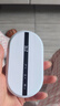 中兴（ZTE）随身wifi6免插卡移动wifi无线网卡便携式热点4g路由器无限笔记本电脑通用流量2025款U10LS白色 实拍图