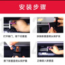 双杰845 846墨盒适用佳能MG3080墨盒TS3380 TS3480 MG2580s MG2400 TS3180 TS308 IP2880s墨水佳能ts3480墨盒 实拍图