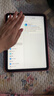 Apple/苹果【教育优惠】iPad 11英寸 A16芯片2025年款 平板电脑 (256GB WLAN版/学习办公娱乐)粉色 实拍图