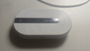 中兴U12随身wifi免插卡移动无线wi-fi6车载4G路由器便携式无限制高速上网宝全国通用流量2026款5GXY15B 【星雾灰】双网WIIF6+3000毫安超长续航 不限速不虚标月享1500G流量 实拍图