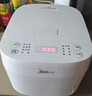 美的（Midea）电饭煲电饭锅3-4人家用3L大容量 快速饭多功能微压智能预约电饭煲 MB-RE319 实拍图
