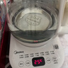 美的（Midea）养生壶 家用1.5L全自动煮茶壶烧水壶304材质智能恒温泡茶器温电热水壶办公室花茶壶煮茶器YS15P-Y2 实拍图