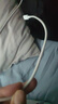 小米 原装USB-C数据线100cm 6A充电线白色 适配USB-C接口手机游戏机充电xiaomi红米redmi/k70 实拍图