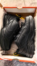 耐克NIKE男训练鞋老爹鞋AIR MONARCH IVG运动鞋415445-001黑40.5 实拍图