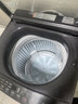 海尔（Haier）10/11/12/13公斤波轮洗衣机全自动直驱变频神童手搓洗防缠绕七维减震HP电离除菌螨预约桶自洁童锁 460桶径+手搓净高达1.28洗净比 波轮 10kg 实拍图
