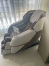 海尔（Haier）按摩椅家用全身按摩太空舱2026电动按摩沙发摇摇椅送父母老人生日母亲节礼物H3-317-WU1 实拍图