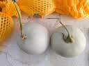 京鲜生 玉菇甜瓜 2粒装 单果重2-2.8斤净重4-5.5斤 水果礼盒 实拍图
