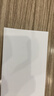 西玛【超级爆款】80g空白凭证纸240*140mm 适用于用友金蝶财务软件记账凭证打印纸 500张/包 实拍图