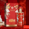 五粮液股份 富贵吉祥金装 52度500ml*2瓶 送礼喜宴 (新老包装随机发货) 实拍图