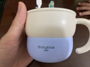 贝博氏婴儿牙刷软毛儿童牙刷乳牙刷1-3岁套装（牙刷2支+漱口杯） 实拍图