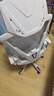 锦汐 电脑椅家用办公椅子靠背人体工学椅学习转椅老板座椅游戏电竞椅 【可后躺】白框灰网 实拍图