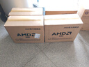 AMD 锐龙R5 5600GT商用办公家用网课财务设计台式电脑游戏主机DIY组装机电脑办公套件 配置二5600GT+16G+500G单主机JD物流 单主机 实拍图