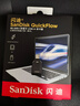 闪迪（SanDisk）USB3.2 高速读卡器 SD内存卡读卡器 适用微单单反数码相机/摄像机SD存储卡读卡器 实拍图