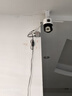 奥克斯高清室外摄像头防水手机远程无线wifi监控器360度无死角云台旋转无死角4g网络全景语音对话户外 实拍图