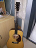 RECORDING KING录音之王 全单吉他入门进阶民谣吉它 全实木全单品牌吉他 41英寸【美系全单】TSC-VS 实拍图