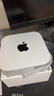 Apple/苹果AI电脑/Mac mini迷你主机 M4银色(10+10核) 16G 256G台式电脑主机 MU9D3CH/A 实拍图