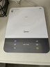 美的（Midea）家用电磁炉电陶炉电池炉2200W大功率猛火新型电磁灶一体微晶面板爆炒炒菜超薄火锅炉新品MC-E22A02 实拍图