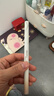 小奥汀（littleondine）双头塑形砍刀眉笔02嬉皮深棕胶笔眼线笔防水防汗不易晕染持久显色 实拍图