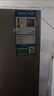 容声（Ronshen）冰箱小型家用273升补贴20%风冷无霜一级能效双变频三门抗菌净味节能省电型大容量小户出租房小冰箱 215升 | 三门三温 | 省电低噪 | 小巧省地 | 直冷微霜 全网爆款 性价 实拍图