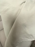 京东京造 小京研床单单件 100g轻柔丝滑 A类磨毛床罩 180x230cm 芽绿 实拍图