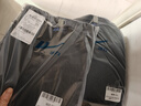 回力（Warrior）纯棉t恤男夏季新款重磅运动上衣男士潮流短袖宽松体恤 黑色 5XL 实拍图