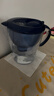 碧然德（BRITA）过滤净水器 家用滤水壶 净水壶 海洋系列 3.5L（蓝）+专家版滤芯5枚 环保加固包装 实拍图