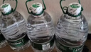 怡宝 饮用水 纯净水4.5L*4桶装水 整箱装 实拍图